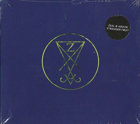 ZEAL & ARDOR Stranger Fruit (Digisleeve) CD.jpg