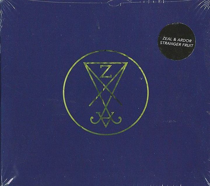 ZEAL & ARDOR Stranger Fruit (Digisleeve) CD.jpg