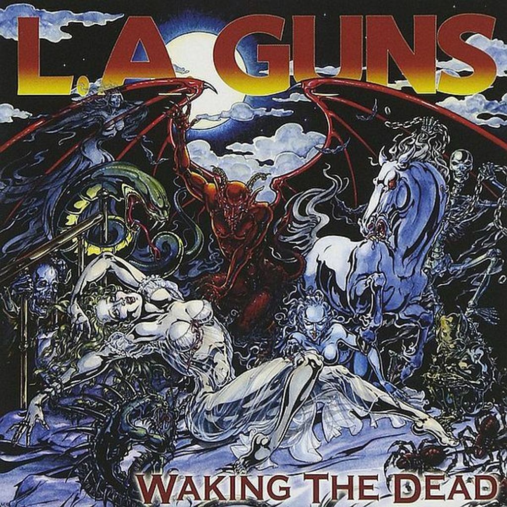 L.A. GUNS Waking The Dead CD.jpg