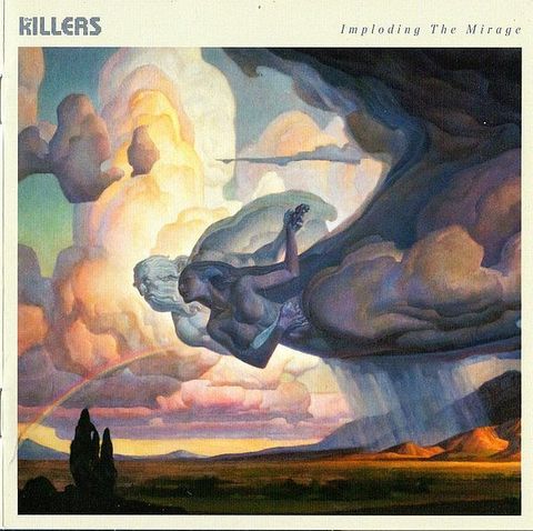 THE KILLERS Imploding The Mirage CD.jpg