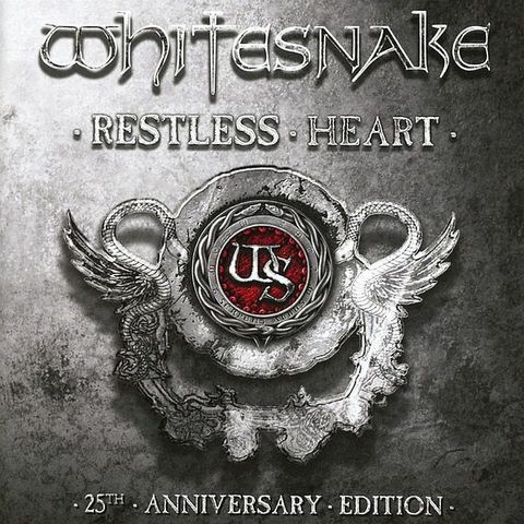 WHITESNAKE Restless Heart (25 Th Anniversary Edition) CD.jpg