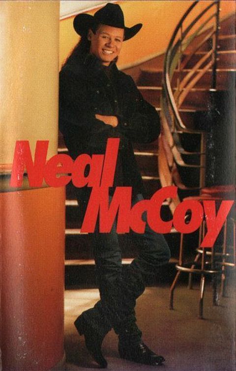 (Used) NEAL McCOY Neal McCoy CASSETTE TAPE.jpg