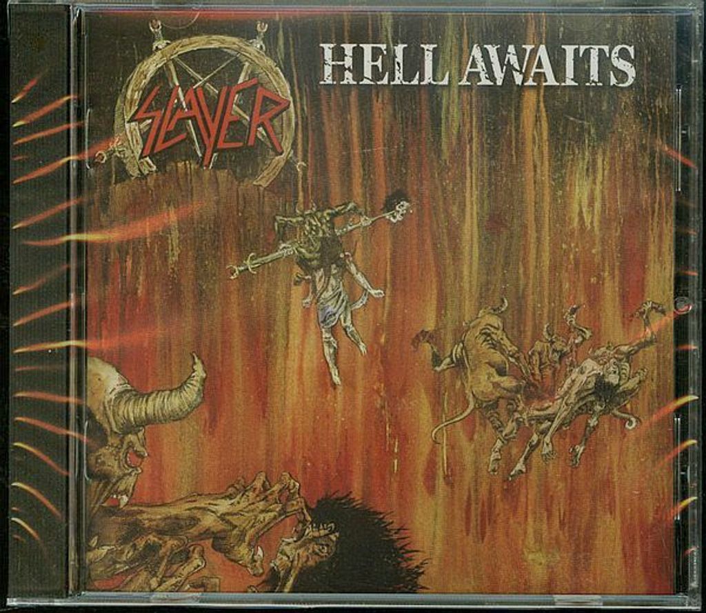 SLAYER Hell Awaits (Remastered 2021) CD.jpg