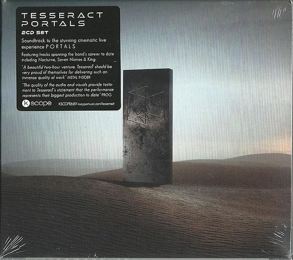 TESSERACT Portals (Digipak) 2CD.jpg