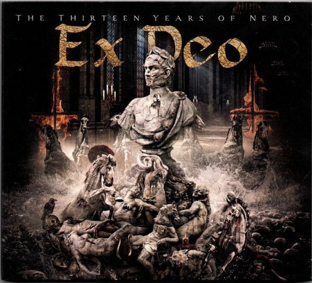 EX DEO The Thirteen Years Of Nero (Limited Edition Digipak) CD.jpg