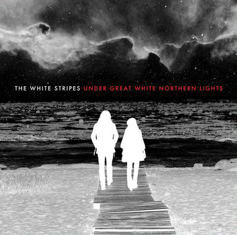 THE WHITE STRIPES Under Great White Northern Lights.jpg