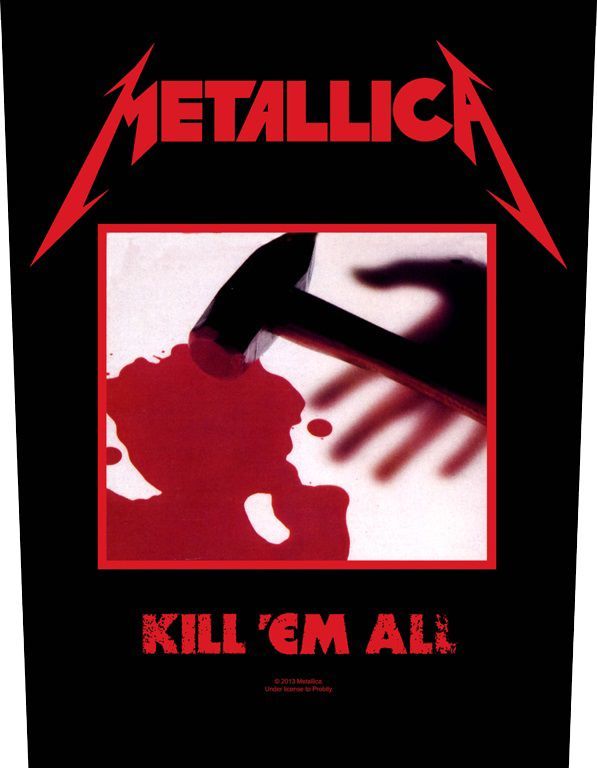 METALLICA Kill Em All Back Patch.jpg