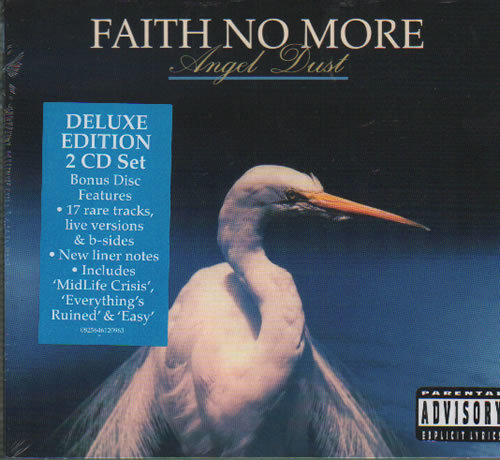 FAITH NO MORE Angel Dust (Deluxe Edition).jpg