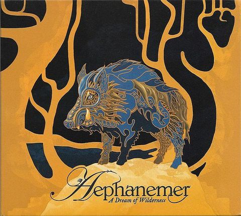 AEPHANEMER A Dream Of Wilderness (Digipak) CD.jpg