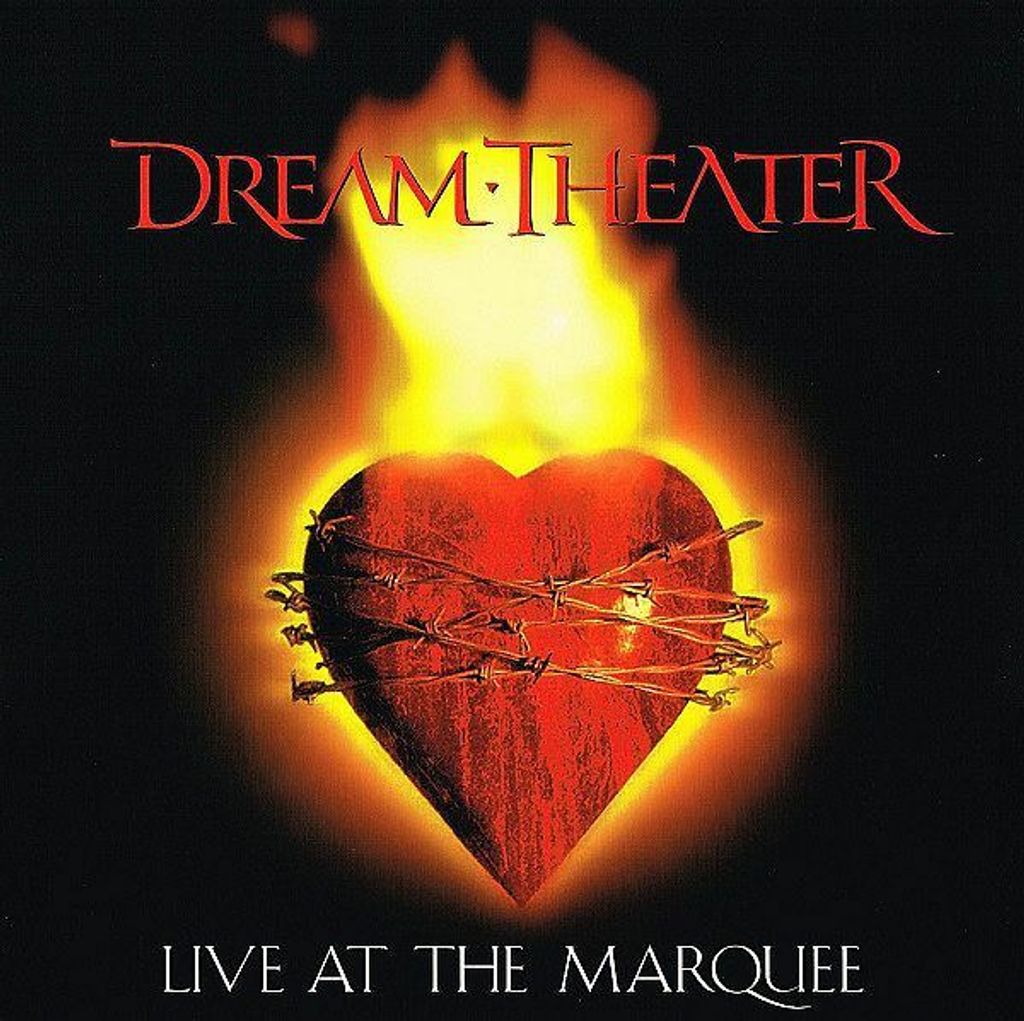 DREAM THEATER Live At The Marquee (Reissue 2021) CD.jpg