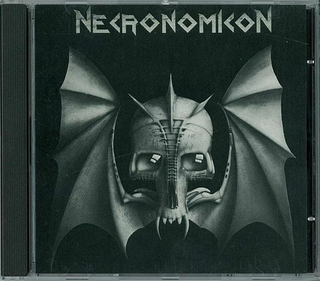 NECRONOMICON Necronomicon CD.jpg