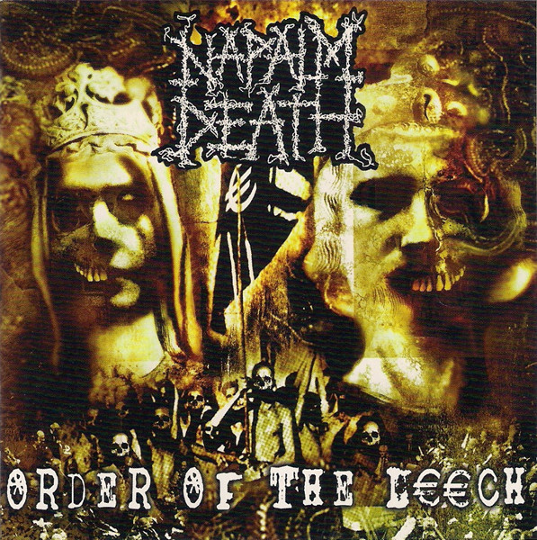NAPALM DEATH Order of the Leech.jpg