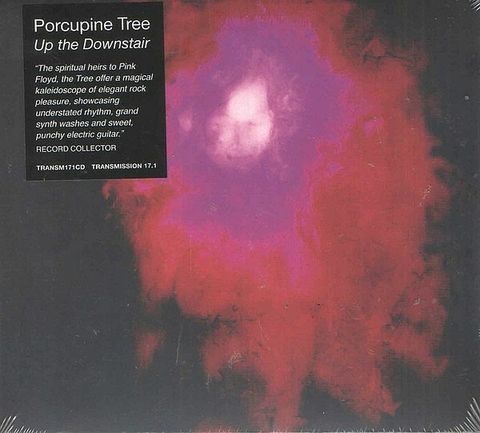 PORCUPINE TREE Up The Downstair (Digipack) CD.jpg
