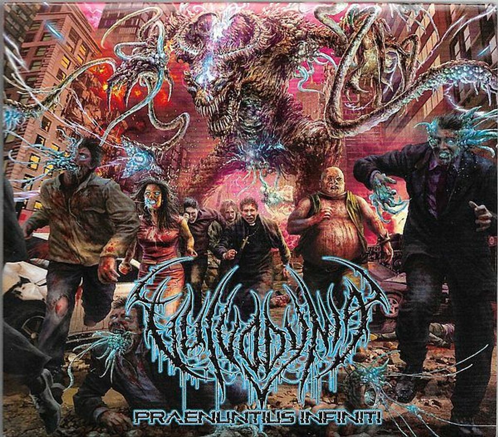 VULVODYNIA Praenuntius Infiniti (Digipak) CD.jpg