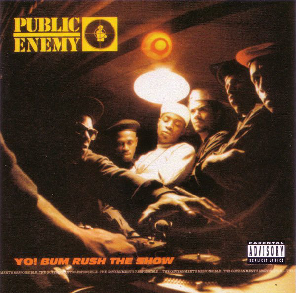 PUBLIC ENEMY Yo! Bum Rush The Show.jpg