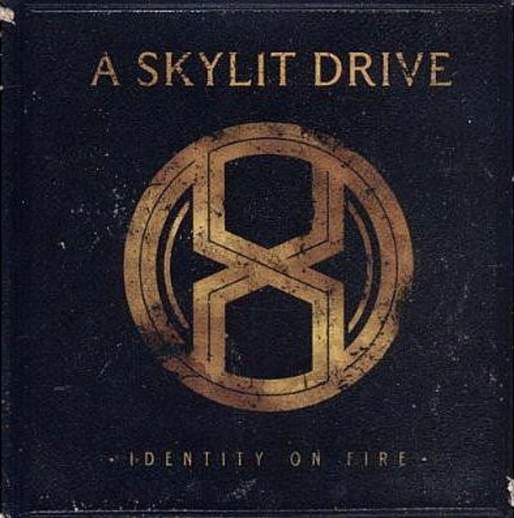 A SKYLIT DRIVE Identity On Fire CD.jpg