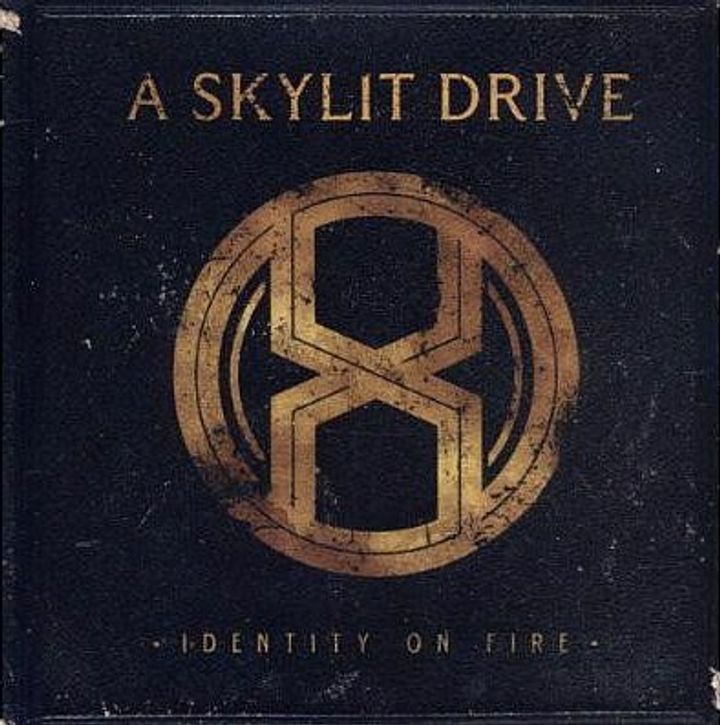 A SKYLIT DRIVE Identity On Fire CD.jpg