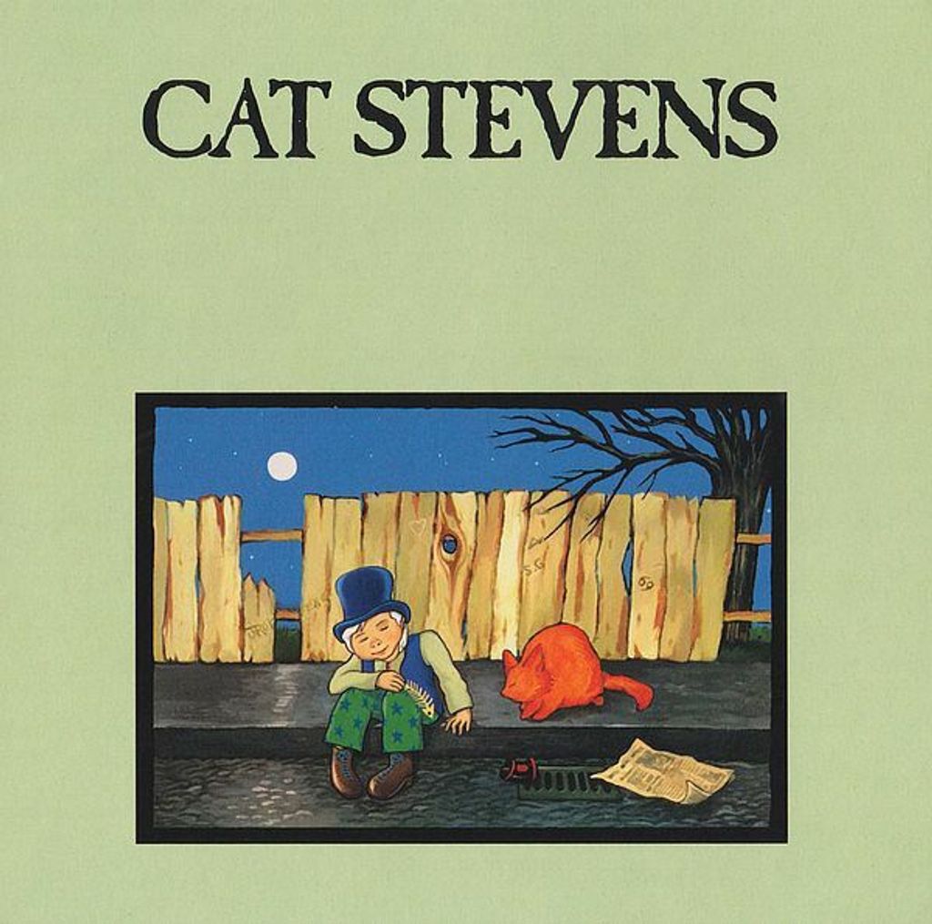 CAT STEVENS Teaser And The Firecat (50th anniversary remaster digisleeve) CD.jpg