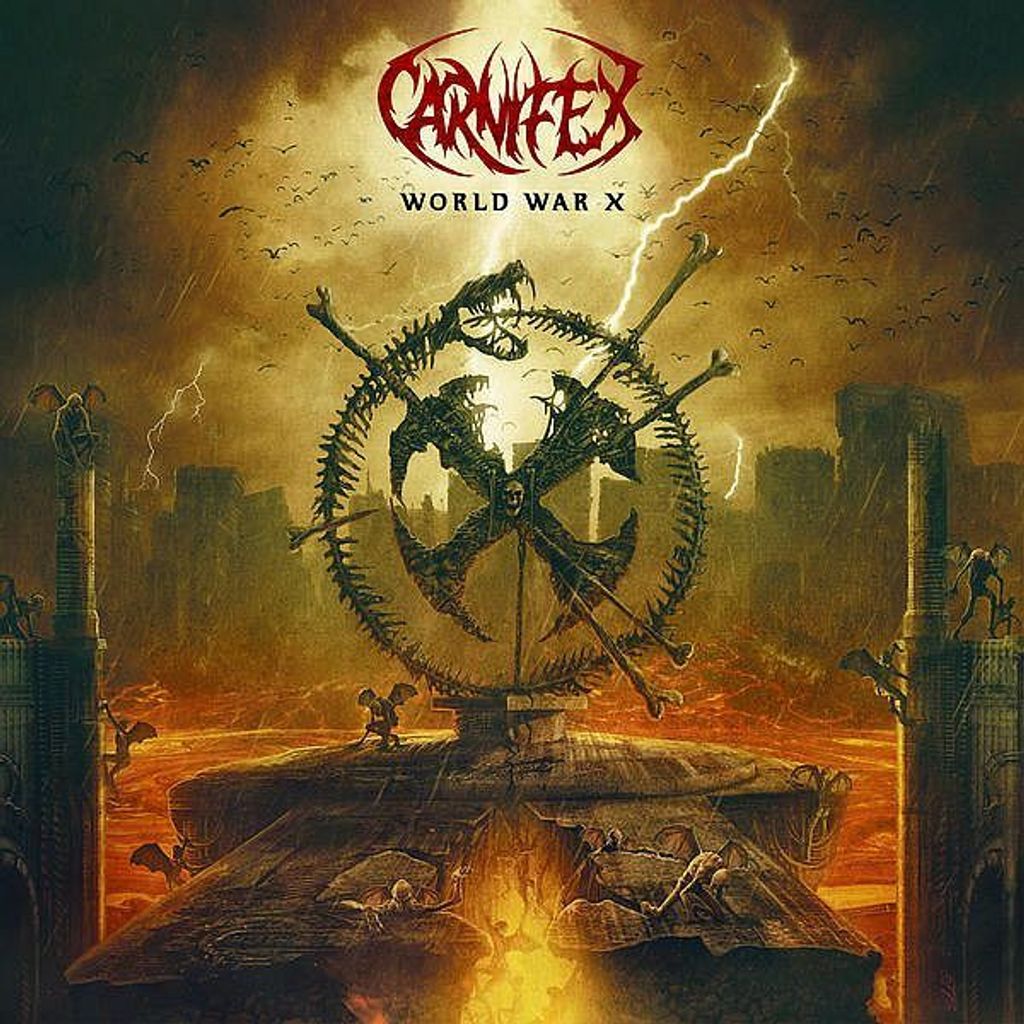 CARNIFEX World War X CD.jpg