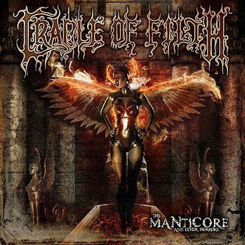 CRADLE OF FILTH The Manticore and Other Horrors CD.jpg