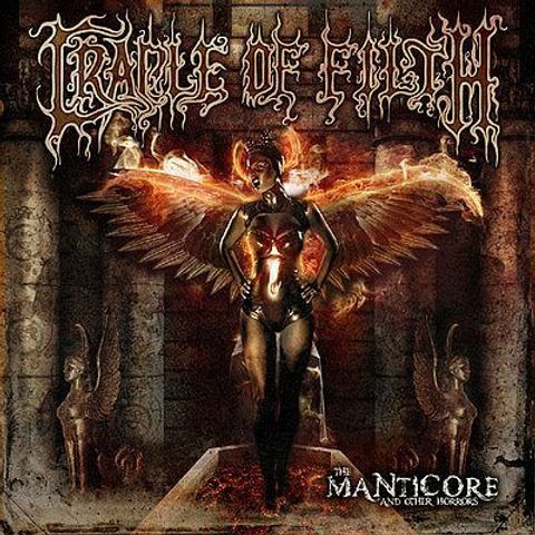 CRADLE OF FILTH The Manticore and Other Horrors CD.jpg