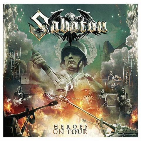 SABATON Heroes on Tour (Digipak) 2DVD+CD.jpg