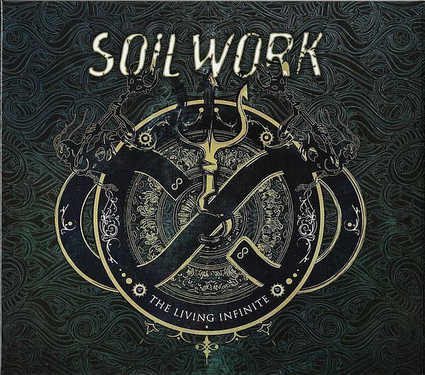 SOILWORK The Living Infinite (Digisleeve) 2CD.jpg