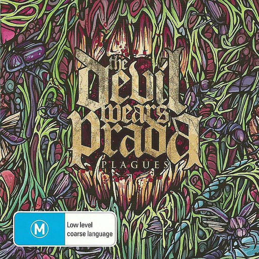 THE DEVIL WEARS PRADA Plagues CD+DVD.jpg