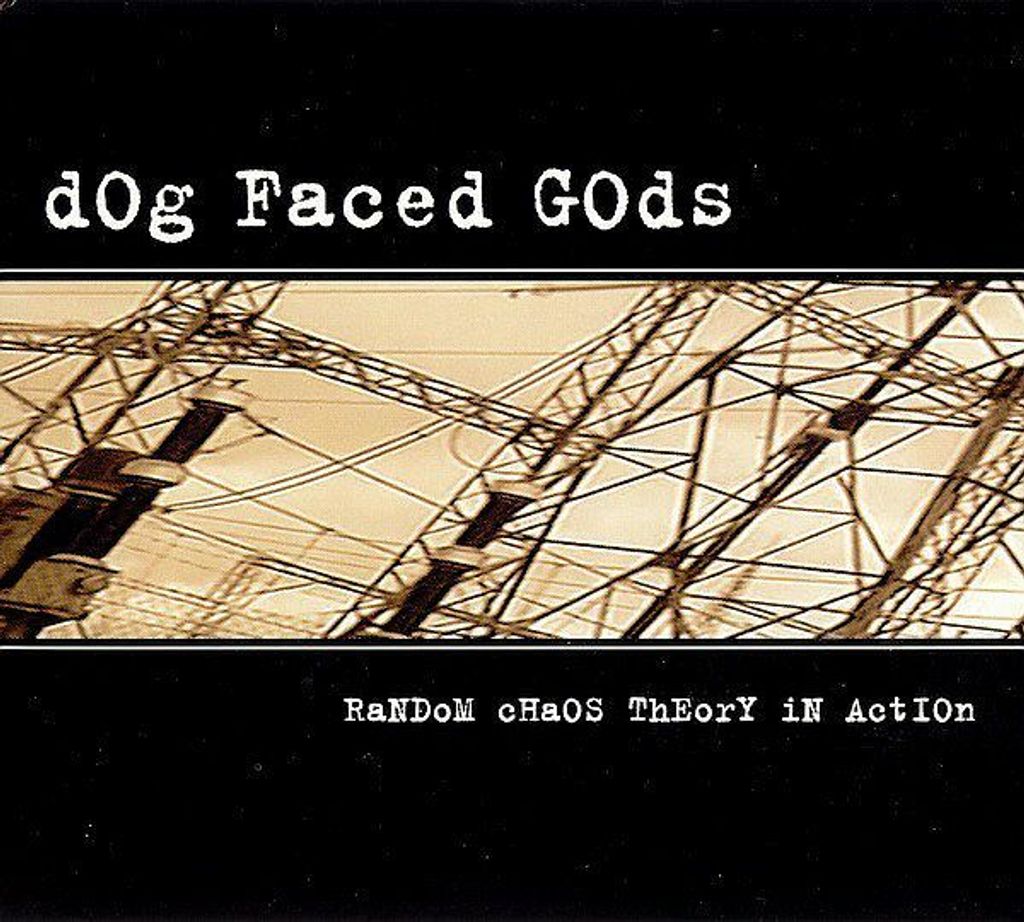 (Used) DOG FACED GODS Random Chaos Theory In Action (Digipak) CD.jpg
