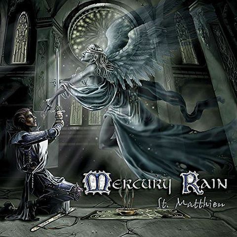 (Used) MERCURY RAIN St. Matthieu CD+DVD.jpg