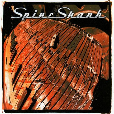 (Used) SPINESHANK Strictly Diesel CD.jpg