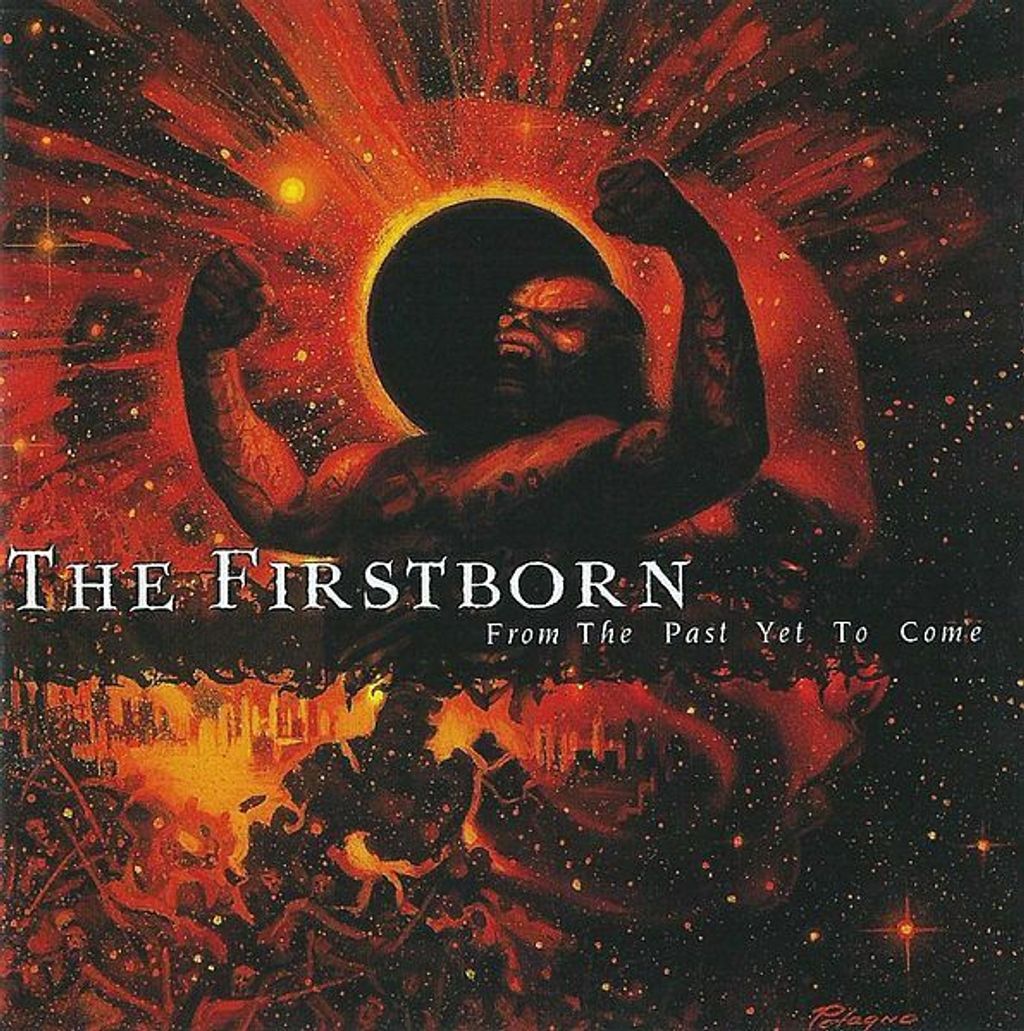 (Used) THE FIRSTBORN From The Past Yet To Come CD.jpg
