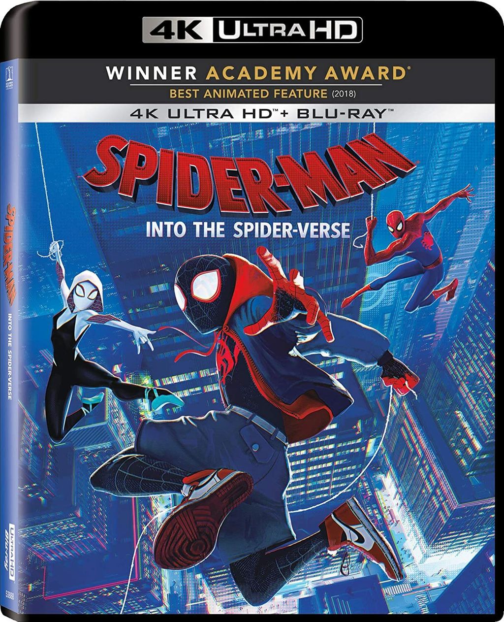 SPIDER-MAN Into The Spider-Verse [4k + Blu-ray + Digital] bluray.jpg