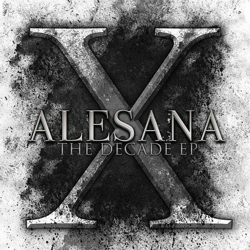 ALESANA The Decade EP (digipak) CD.jpg