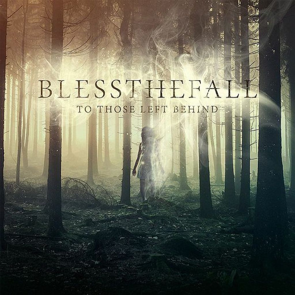 BLESSTHEFALL To Those Left Behind (with slipcase) CD.jpg