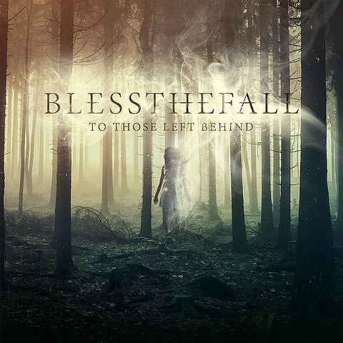 BLESSTHEFALL To Those Left Behind (with slipcase) CD.jpg