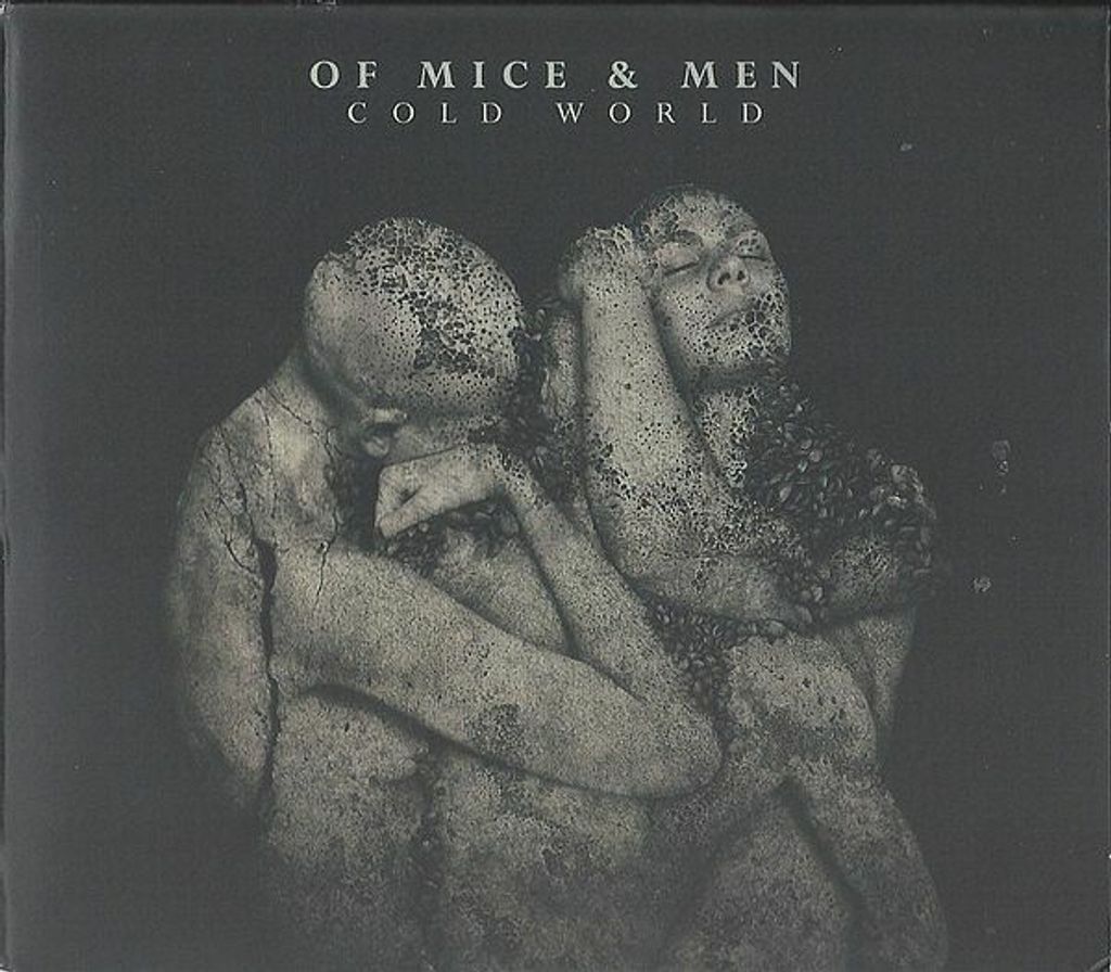 OF MICE & MAN Cold World (Digipak) CD.jpg