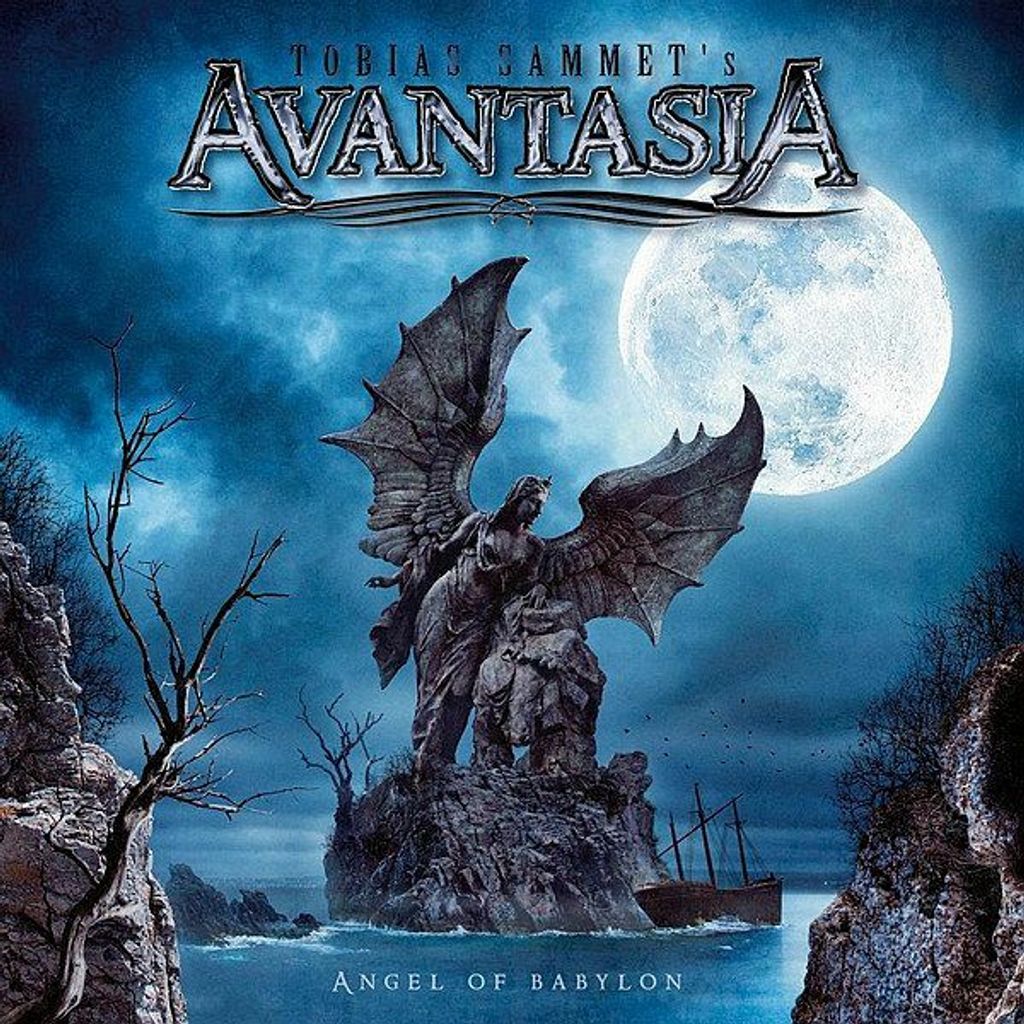 TOBIAS SAMMET'S AVANTASIA Angel Of Babylon CD.jpg