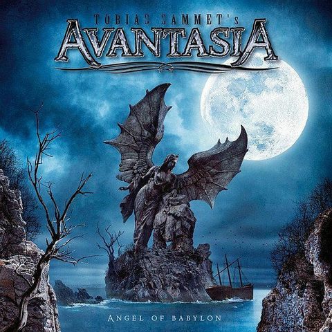 TOBIAS SAMMET'S AVANTASIA Angel Of Babylon CD.jpg