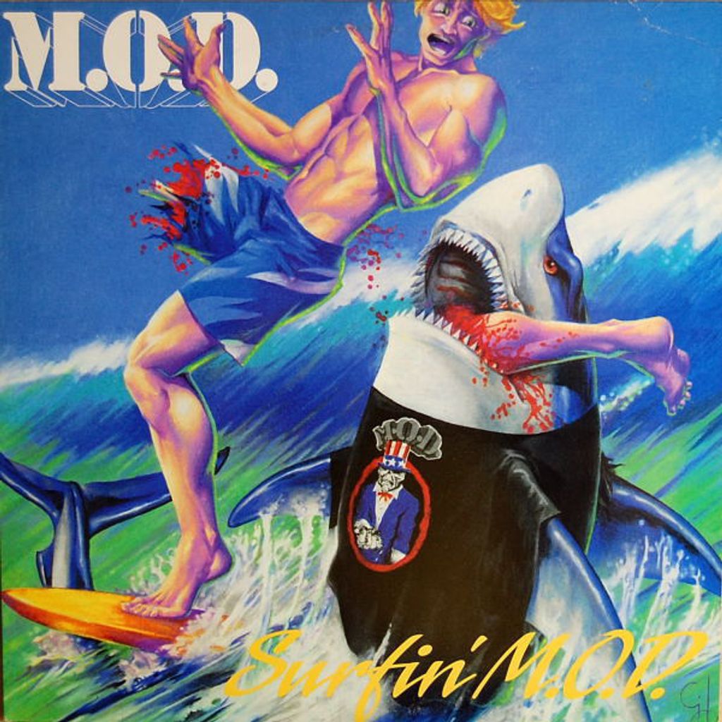 M.O.D. Surfin' M.O.D..jpg