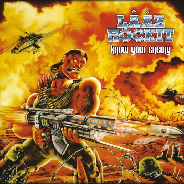 LAAZ ROCKIT Know Your Enemy CD+DVD.jpg