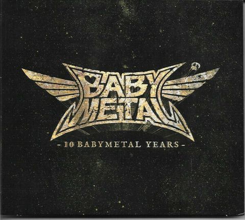 BABYMETAL 10 Babymetal Years CD.jpg