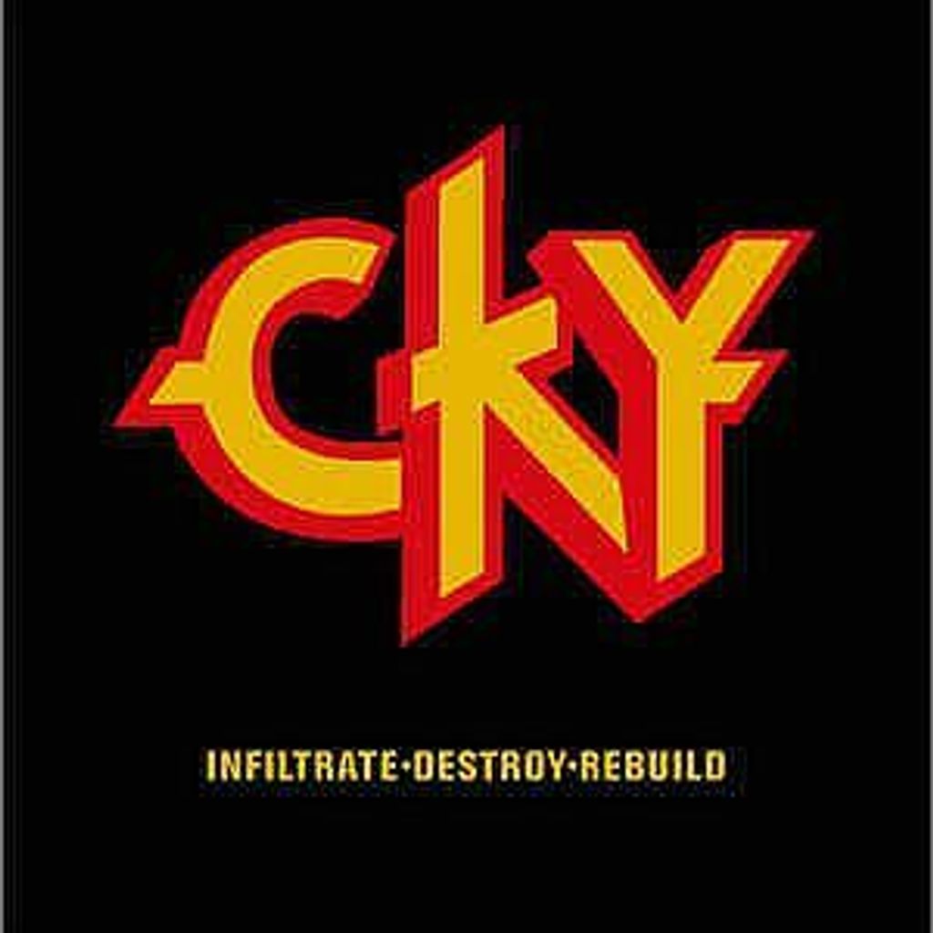 CKY Infiltrate•Destroy•Rebuild CD.jpg