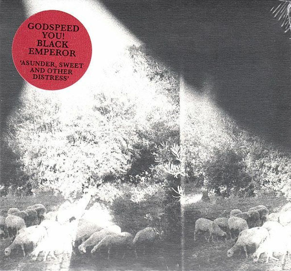 GODSPEED YOU! BLACK EMPEROR Asunder, Sweet And Other Distress CD.jpg
