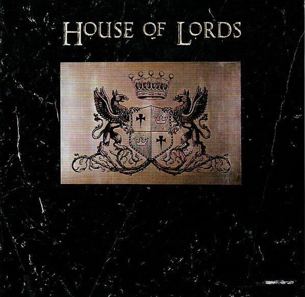 HOUSE OF LORDS House Of Lords CD.jpg