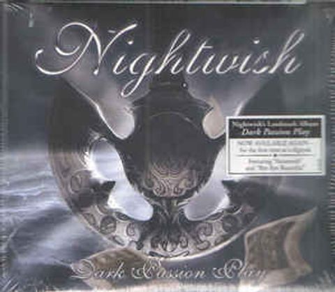 NIGHTWISH Dark Passion Play (Reissue, Digipak) CD.jpg