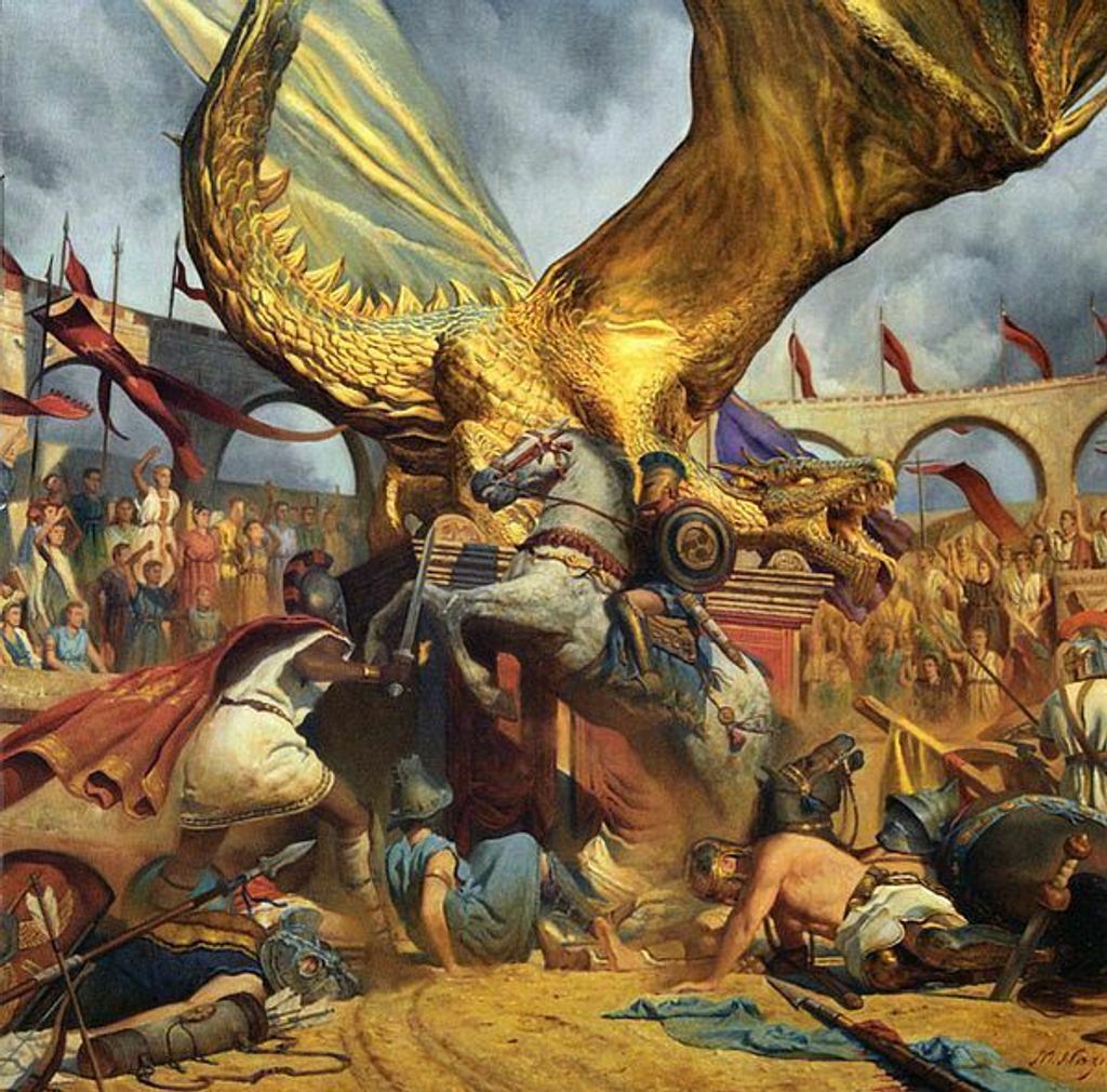 TRIVIUM In The Court Of The Dragon CD.jpg