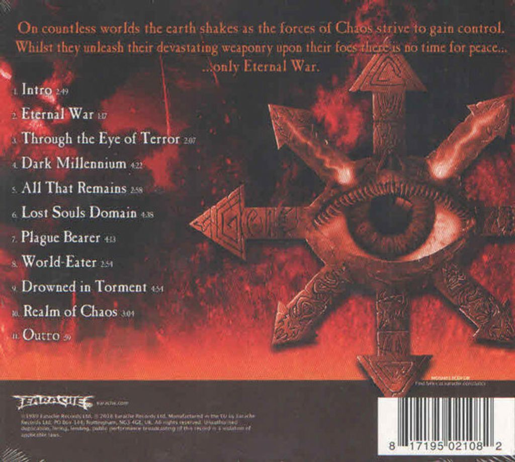 BOLT THROWER Realm of Chaos (Reissue, Remastered, Digipak) CD2.jpg