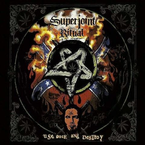 SUPERJOINT RITUAL Use Once And Destroy (Reissue, Digipack) CD.jpg