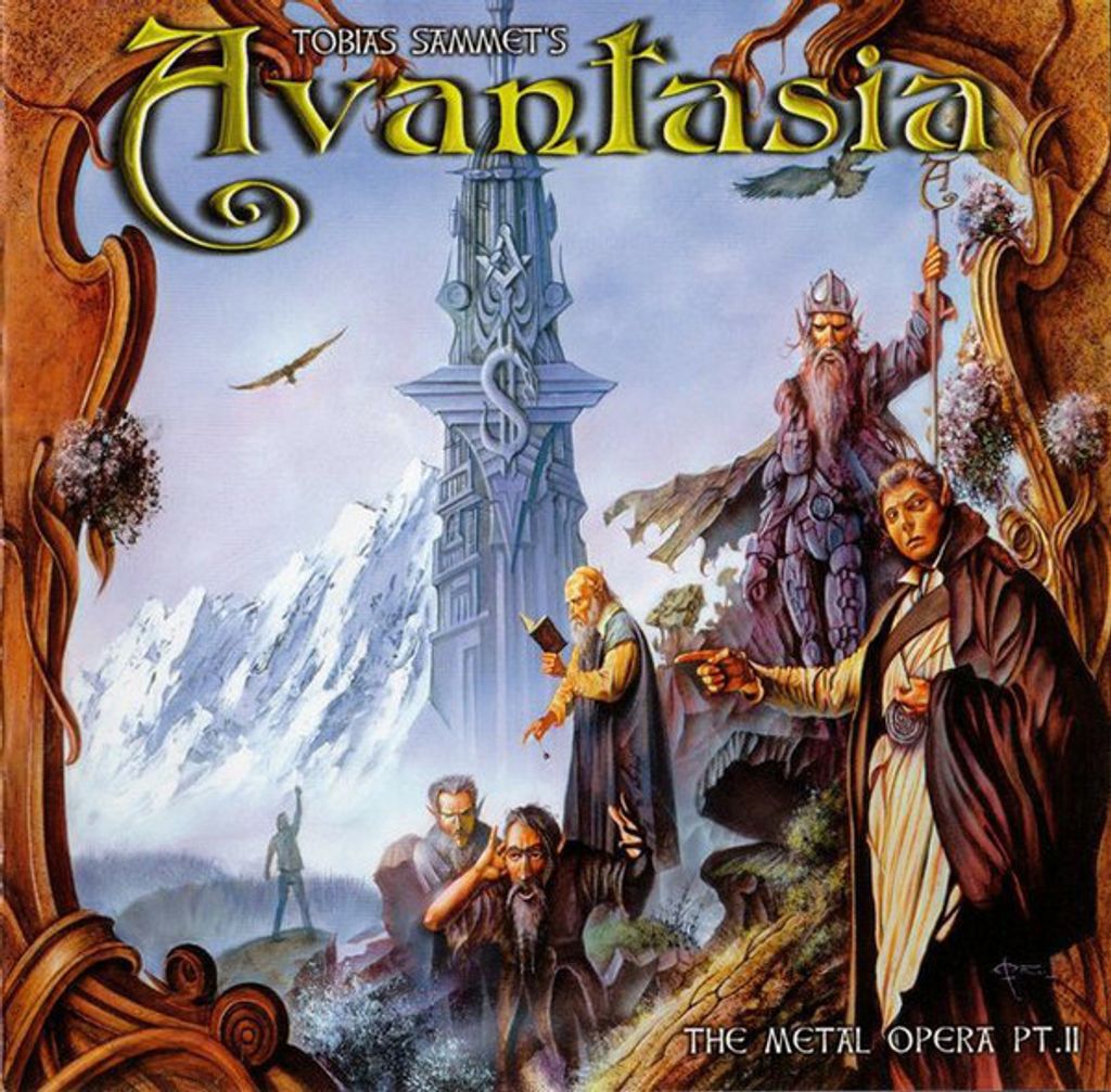 AVANTASIA The Metal Opera Pt 2 CD.jpg